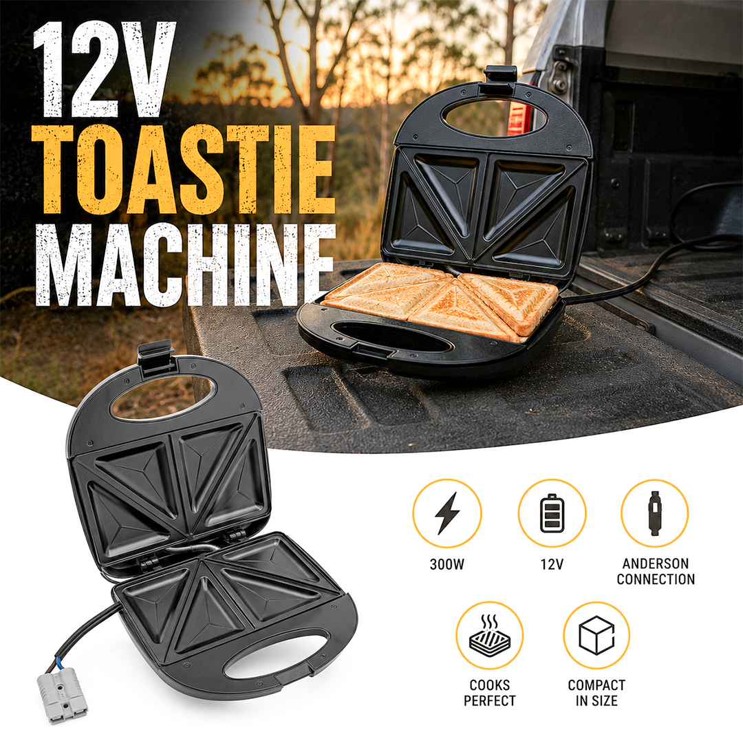 Rockarmor 12V Toastie Maker
