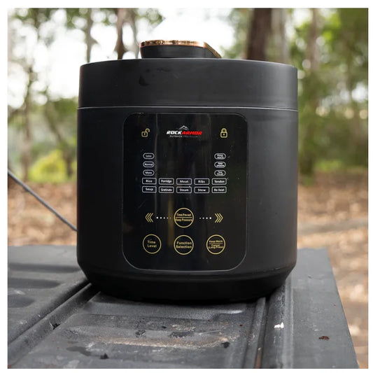 Rockarmor 12V Pressure Cooker - Pressure Cooker