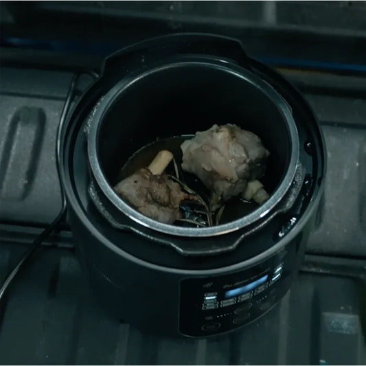 Rockarmor 12V Pressure Cooker