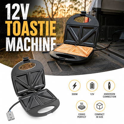 Rockarmor 12V Toastie Maker