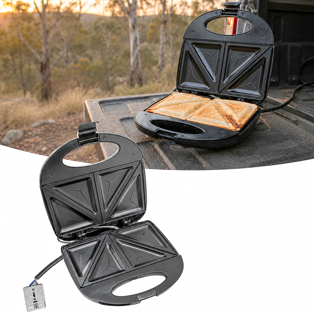 Rockarmor 12V Toastie Maker