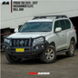 Rockarmor Elite Steel Bullbar To Suit Toyota Prado 150 Tear Drop 2013-2017