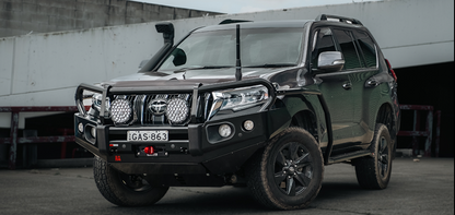 ROCKARMOR BRUSHBAR TO SUIT TOYOTA PRADO 150 SERIES