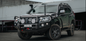 ROCKARMOR BRUSHBAR TO SUIT TOYOTA PRADO 150 SERIES