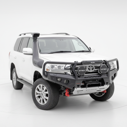 Rockarmor Gt Hoop Steel Bullbar - Toyota 200 2015+ (Full Bar Replacement)