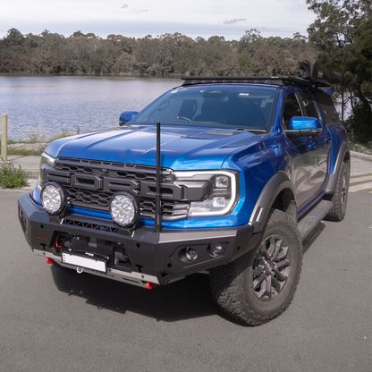 Rockarmor Rock Pack — Ranger Raptor Next Gen 2023 to Current | GT Hoopless Bullbar + Rock Sliders