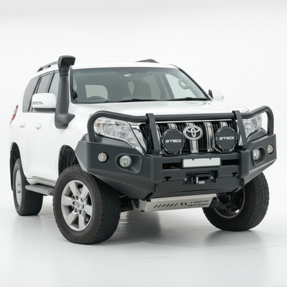 Rockarmor Elite Bullbar Frontal Combo To Suit Toyota Prado 150 Tear Drop