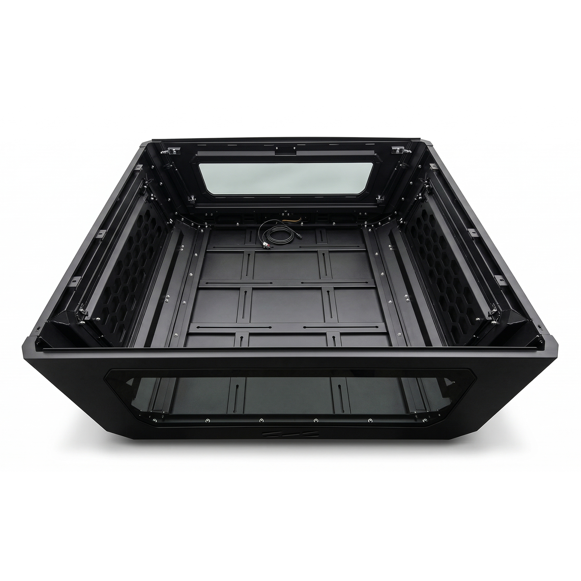 Rockarmor Aluminium Canopy internal shelf