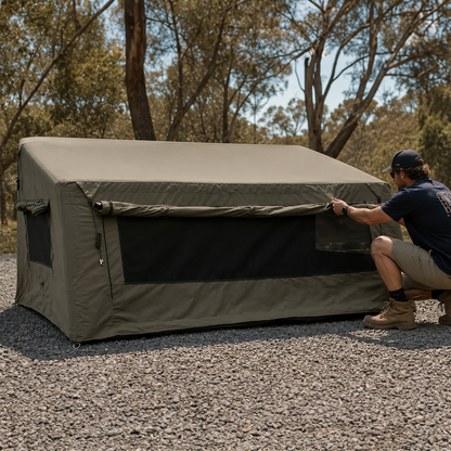 Rockarmor Inflatable Tent