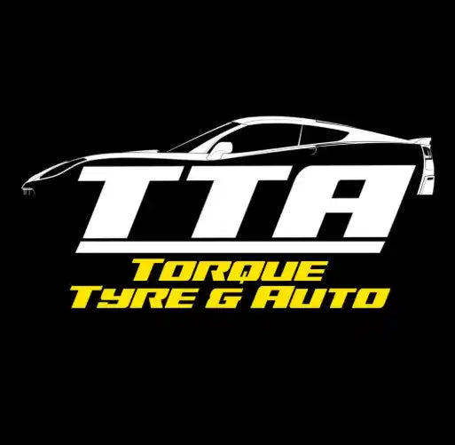 Automotive service logo.