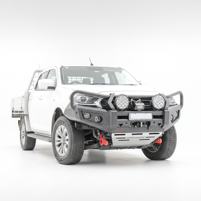 Rockarmor Gt Hoop Steel Bullbar - Mazda Bt50 2020+ (Full Bar Replacement)