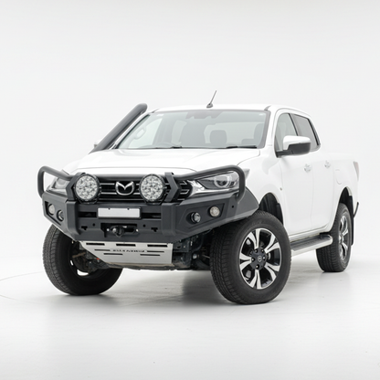 Rockarmor Gt Hoop Steel Bullbar - Mazda Bt50 2020+ (Full Bar Replacement)
