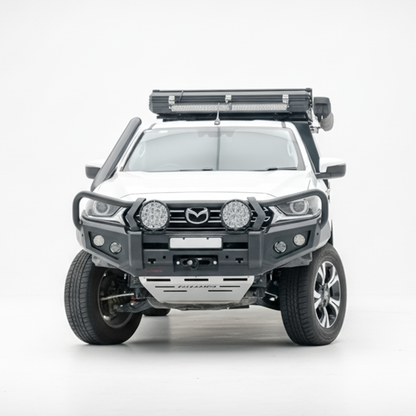 Rockarmor Gt Hoop Steel Bullbar - Mazda Bt50 2020+ (Full Bar Replacement)