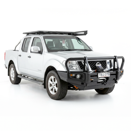 Rockarmor Premium Bullbar Frontal Combo To Suit Nissan D40 & Pathfinder R51 2005-2015