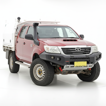 Rockarmor Gt Hoopless Bullbar Frontal Combo - Toyota Hilux N70 2005-2011