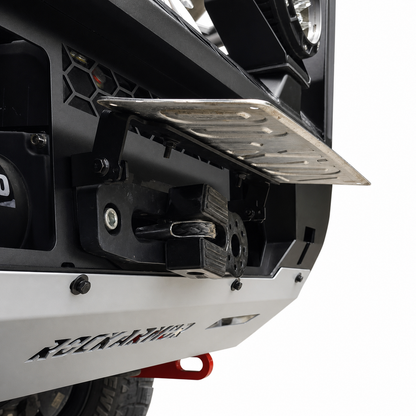 Rockarmor GT Hoop Steel Bullbar Toyota Prado 120 Series