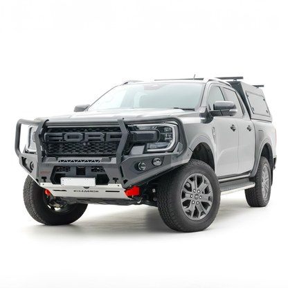 Rockarmor Gt Hoop Steel Bullbar - Next Gen Ford Ranger