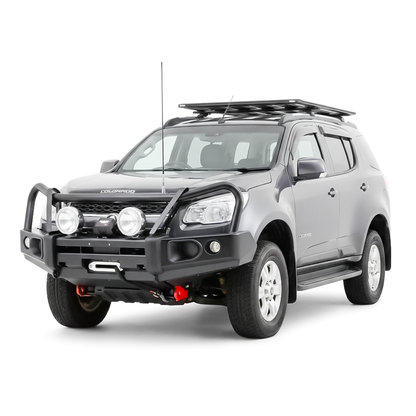 Rockarmor Elite Steel Bullbar - Holden Colorado (Bumper Cut)