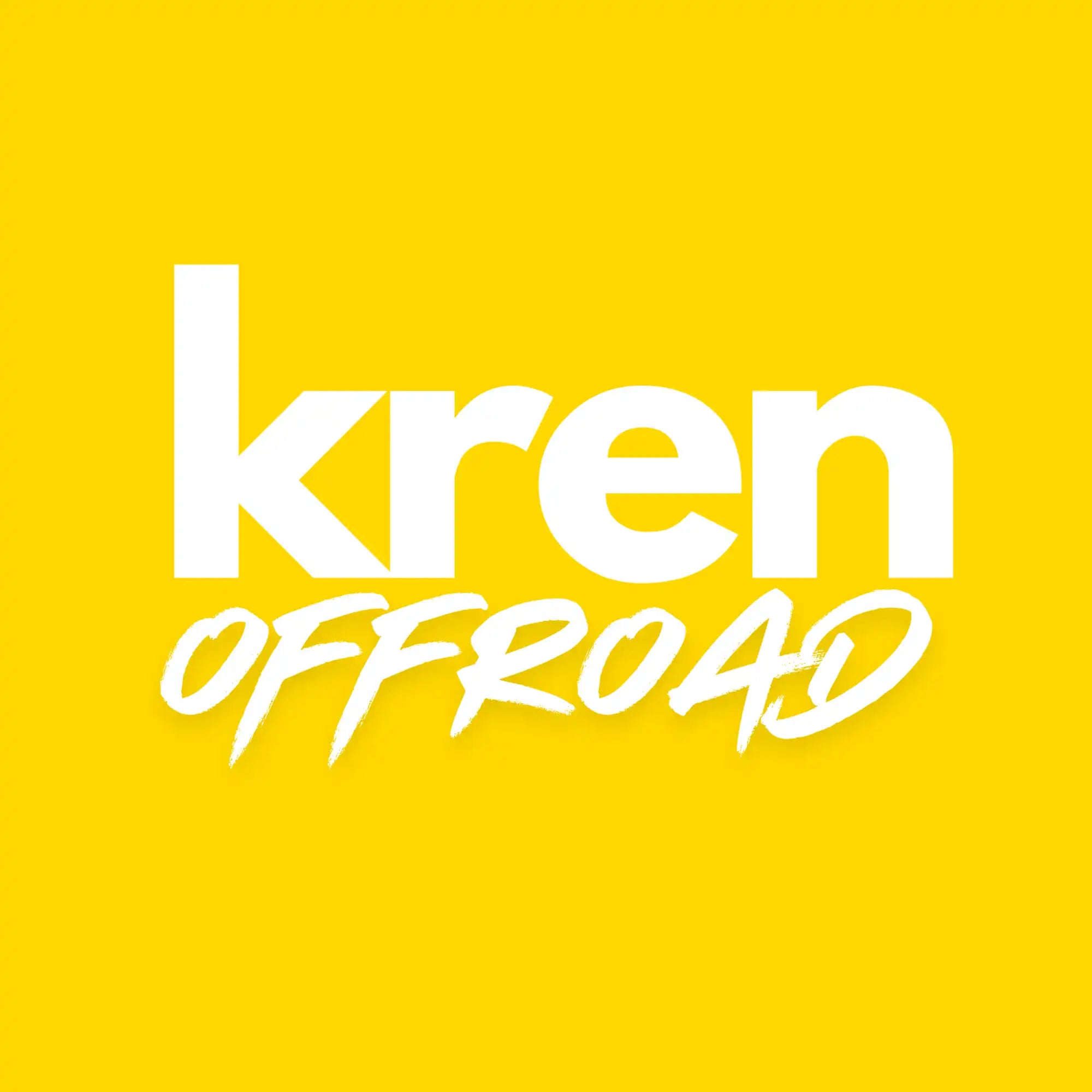 Kren OFFROAD’ logo.