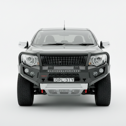 Rockarmor Gt Hoop Bullbar Combo Pack - Mitsubishi Mq Triton