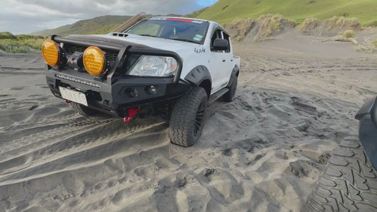 Rockarmor GT Bash Plates Hilux N70 05-15