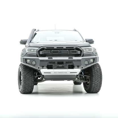 Rockarmor Gt Hoopless Steel Bullbar - Ford Ranger Wildtrak (Px 2 & Px 3) (Full Bar Replacement)