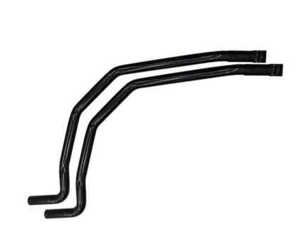 Rockarmor Brush Bars - Suits Ford Ranger NEXT GEN 22+