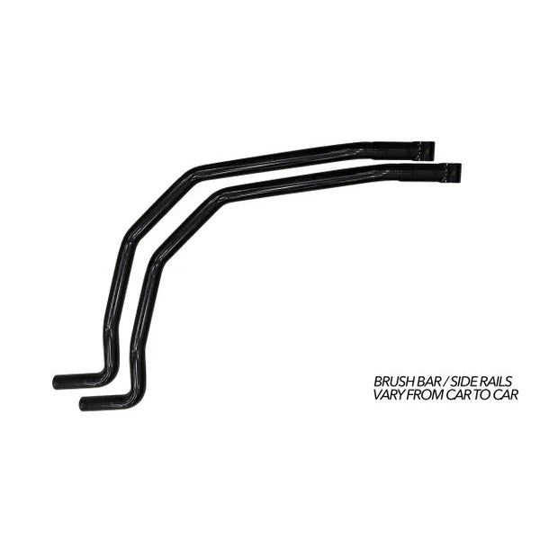 Rockarmor Brush Bars - Suits Nissan Navara Np300 Gt Bullbar