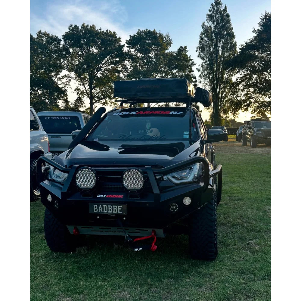 Rockarmor Brushbar To Suit Izuzu Dmax 2017-2020