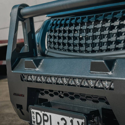 Rockarmor Gt Hoop Bullbar Combo Pack - Mitsubishi Mq Triton
