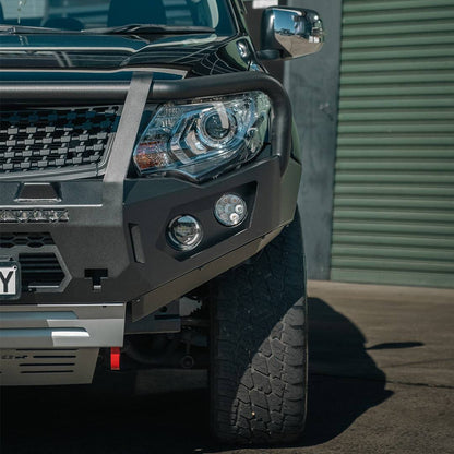 Rockarmor Gt Hoop Bullbar Combo Pack - Mitsubishi Mq Triton