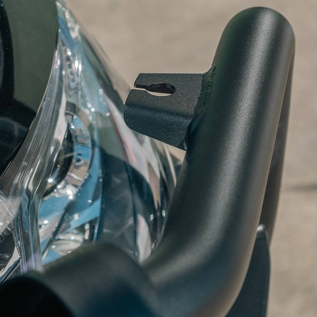 Rockarmor Gt Hoop Bullbar Combo Pack - Mitsubishi Mq Triton
