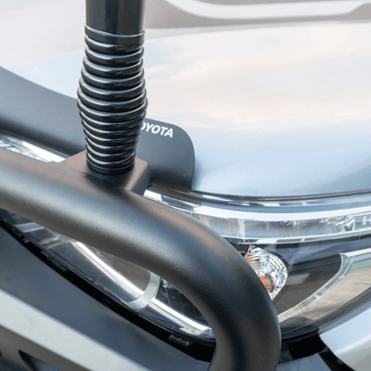 Rockarmor Gt Hoop Bullbar Combo Pack - Toyota Hilux 2015-2020