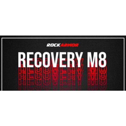 Rockarmor complete recovery kit featuring the recovery m8 piece kit for efficient off-road vehicle recovery