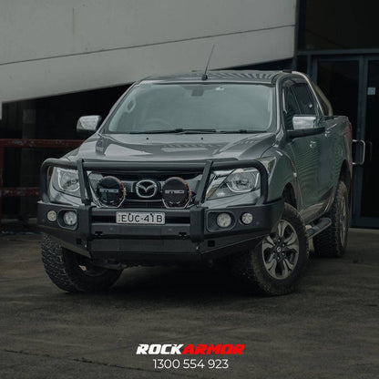 Rockarmor Elite Bullbar Frontal Combo To Suit Mazda Bt-50 2012-2019