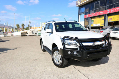 Rockarmor Elite Bullbar Frontal Combo To Suit Holden Colorado 2012-2020