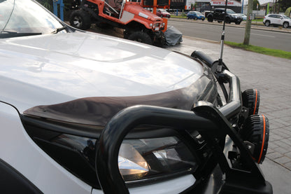Rockarmor Elite Bullbar Frontal Combo To Suit Holden Colorado 2012-2020