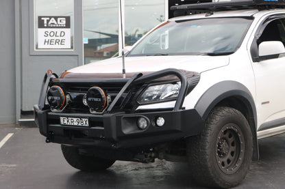 Rockarmor Elite Steel Bullbar - Holden Colorado (Bumper Cut)
