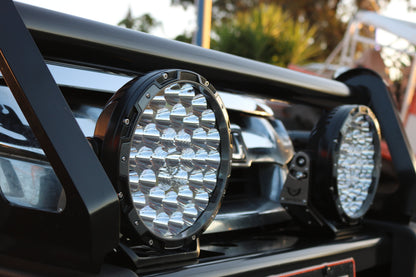 Rockarmor Elite Bullbar Frontal Combo To Suit Isuzu Dmax 2012-2020 (No Bumper Cut)