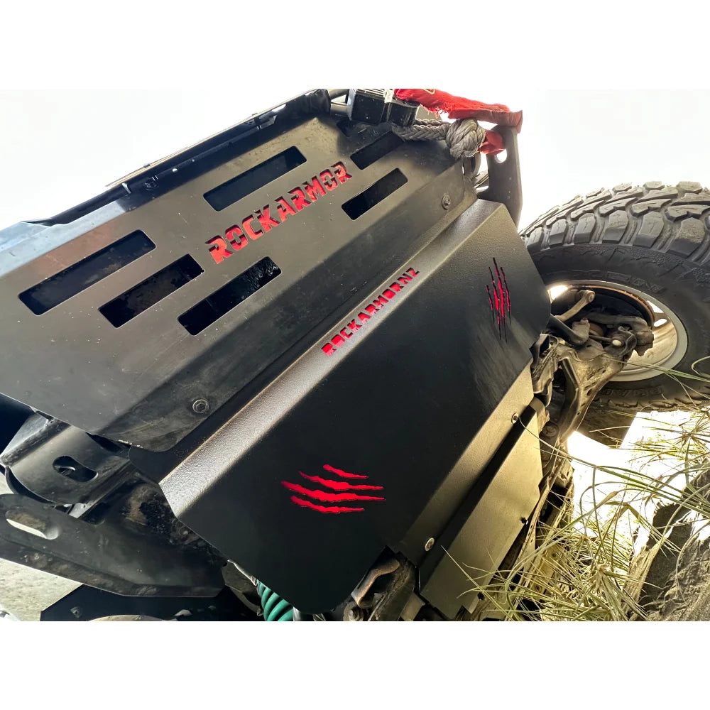 Rockarmor GT Bash Plates