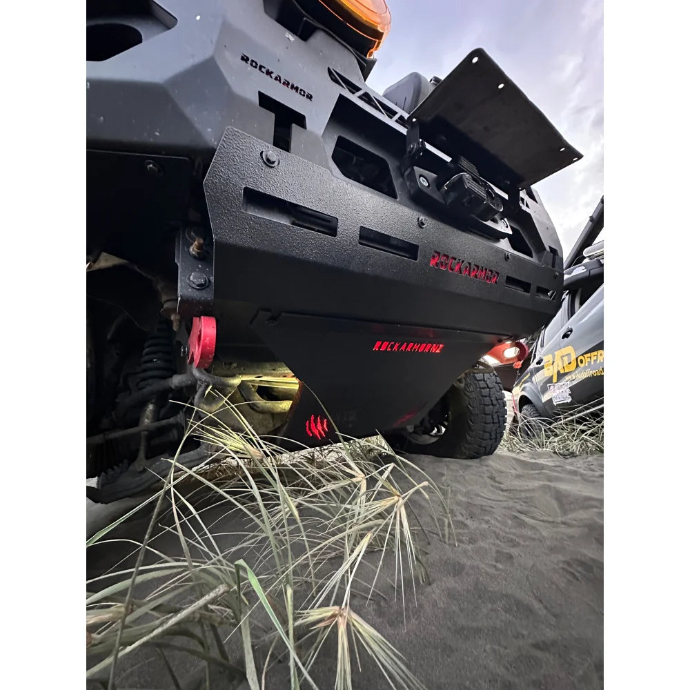 Rockarmor GT Bash Plates