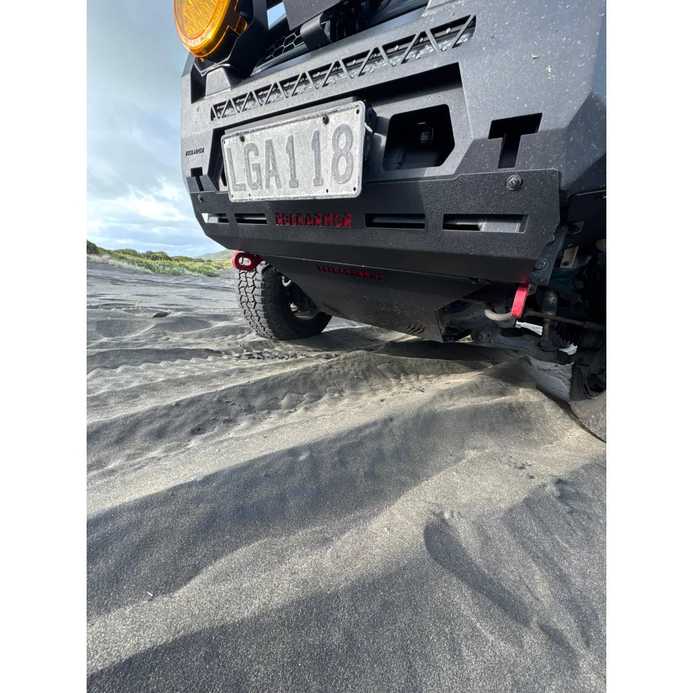 Rockarmor GT Bash Plates Hilux N70 05-15