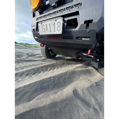 Rockarmor GT Bash Plates Hilux N70 05-15