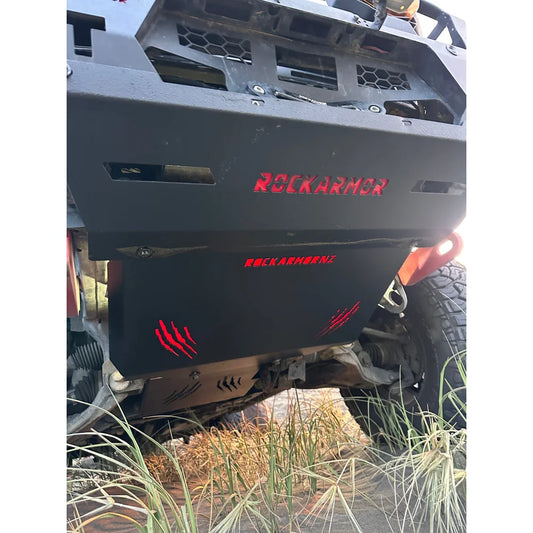 Rockarmor GT Bash Plates Ranger PX2 3