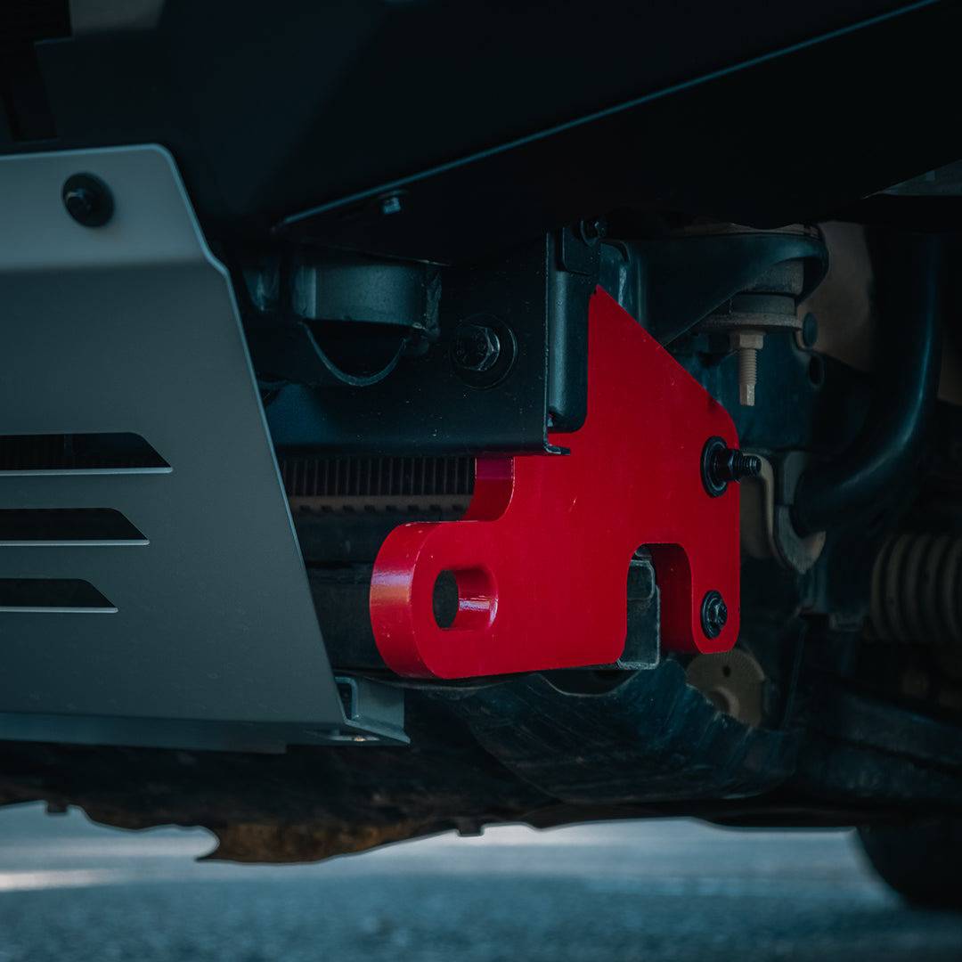 Rockarmor Rock Pack — Mazda Bt50 2020+ | GT Hoopless Bullbar + Rock Sliders