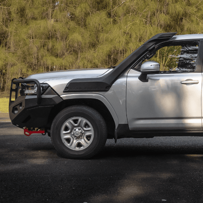 Rockarmor Gt Hoop Steel Bullbar Combo Pack - Toyota 300 2021+