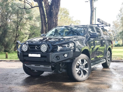 Rockarmor Gt Hoop Steel Bullbar - Mazda Bt50 2020+ (Full Bar Replacement)