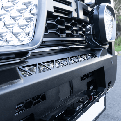 Rockarmor Gt Hoop Steel Bullbar - Ranger Raptor Next Gen 2023 to Current (Full Bar Replacement)
