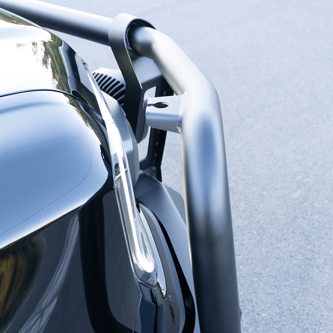 Rockarmor Gt Hoop Steel Bullbar - Ranger Raptor Next Gen 2023 to Current (Full Bar Replacement)