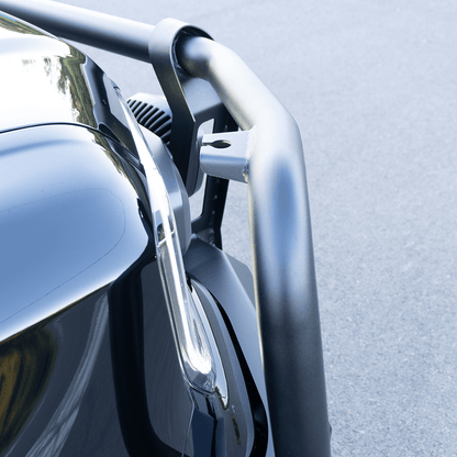 Rockarmor Gt Hoop Steel Bullbar - Ranger Raptor Next Gen 2023 to Current (Full Bar Replacement)